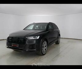 55 TFSI QUATTRO TIPTRONIC