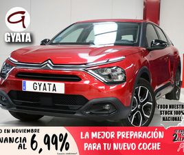 CITROEN C4 ELÉCTRICO FEEL PACK 100 KW (136 CV)