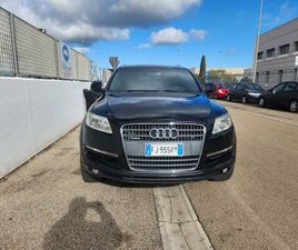 Q7 1ª SERIE Q7 4.2 V8 TDI QUATTRO TIPTRONIC