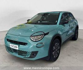 FIAT 600 600 (2023-->) 600 HYBRID 110 CV DCT MHEV