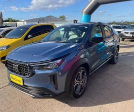 FIAT FASTBACK FIAT FASTBACK 1.0 200 TURBO FLEX AUT