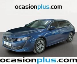 PEUGEOT 508 SW SW BLUEHDI 130 S&S BUSINESS LINE EAT8 (130 CV)