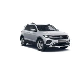 VOLKSWAGEN T-CROSS T-CROSS T-CROSS EDITION PLUS 1.0 TSI 85 KW (115 CV) MANUALE