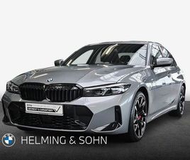 BMW 320I XDRIVE LIMOUSINE M-SPORT PRO HIFI LED AHK H