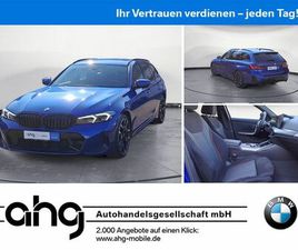 BMW SERIE 3 TOURING 320D XDRIVE BMW 320D XDRIVE TOURING AUTOMATIC NAVI BLUETOOTH PDC
