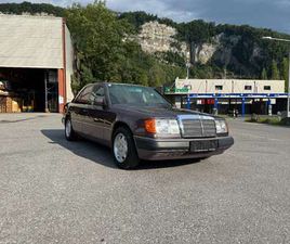 MERCEDES-BENZ E-KLASSE MERCEDES W124 300D
