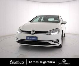 VOLKSWAGEN GOLF GTD GOLF 7ª SERIE GOLF GTD 2.0 TDI DSG 5P. BUSINESS BLUEMOTION TECHNOLOGY