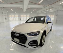 AUDI Q5 50 TFSI E BUSINESS QUATTRO S TRONIC