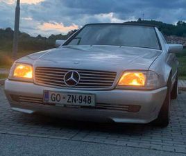 MERCEDES SL SL 300 MERCEDES-BENZ SL-KLASSE 300 -24V