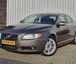 VOLVO S80 3.0 T6 AWD /DEALER ONDERHOUDEN/YOUNGTIMER/AUTOMAAT!