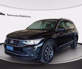 VOLKSWAGEN TIGUAN TIGUAN 1.5 TSI LIFE 130CV