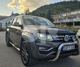 VOLKSWAGEN AMAROK