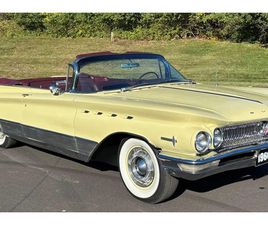 BUICK ELECTRA 1960 BUICK ELECTRA 225 CONVERTIBLE