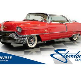 CADILLAC COUPE DE VILLE 1956 CADILLAC 62 COUPE DE VILLE