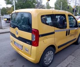 FIAT QUBO FIAT QUBO МЕТАН ≫ 2013 • 2 900 ЛВ. • ID