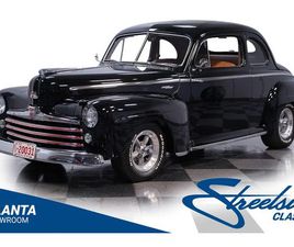 1947 FORD DELUXE COUPE