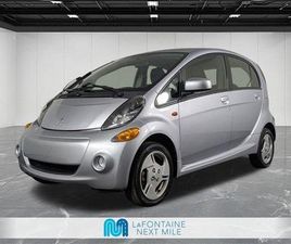 MITSUBISHI I-MIEV 2016 MITSUBISHI I-MIEV ES
