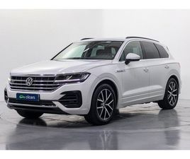 VOLKSWAGEN TOUAREG R VOLKSWAGEN TOUAREG DIÉSEL TOUAREG 3.0TDI V6 R-LINE TIPTRONIC 4MOTION 210KW