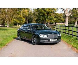 BENTLEY CONTINENTAL FLYING SPUR W12- 2018 A VENDRE