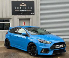 FORD FOCUS RS 2.3T ECOBOOST RS AWD EURO 6 (START/STOP) 5DR