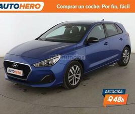 HYUNDAI I30 HYUNDAI - I30 1.0 TGDI GO