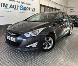 HYUNDAI I40 HYUNDAI - I40 1.7 CRDI 136CV STYLE