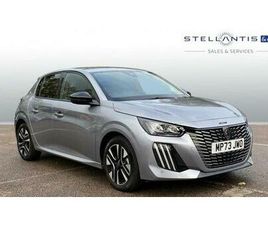 PEUGEOT 208 1.2 PURETECH ALLURE EURO 6 (S/S) 5DR