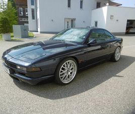 BMW 840 CI INDIVIDUAL M TECHNIK 6 GANG
