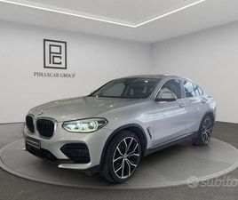 BMW X4 XDRIVE 20D BMW X4 XDRIVE20D BUSINESS ADVANTAGE AUTO