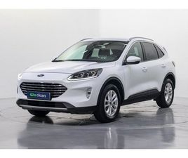 FORD KUGA FORD KUGA GASOLINA KUGA 1.5 ECOBOOST ST-LINE FWD 150