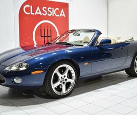 JAGUAR XK8 XK 8 CABRIOLET