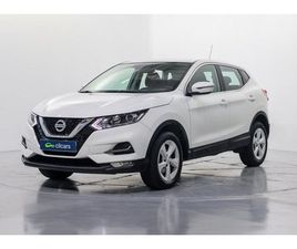 NISSAN QASHQAI GASOLINA QASHQAI 1.3 DIG-T ACENTA 4X2 103KW