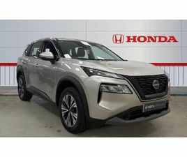 NISSAN X-TRAIL E-4ORCE NISSAN X-TRAIL 1.5 E-POWER E-4ORCE 213 ACENTA PREMIUM 5DR AUTO HYBRID STATION WAGON