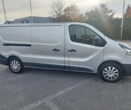 RENAULT TRAFIC ② RENAULT TRAFIC L2 H1 — CAMIONNETTES & UTILITAIRES — 2EMEMAIN