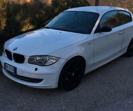 BMW SERIE 1 118D E81