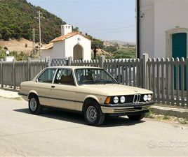 BMW 316 (E30) ANNO 1980. € 9.500 TRATTABILE