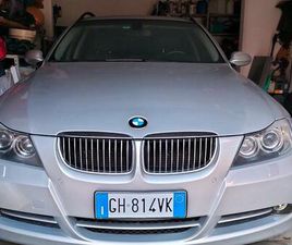 BMW 325I 3.0 218HP 2008