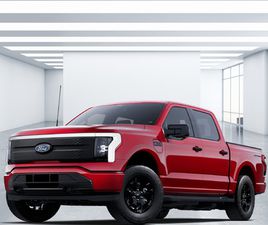 FORD F-150 LIGHTNING 2025 XLT