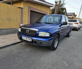MAZDA B2500 4X2 2.5 D CONSTANTA