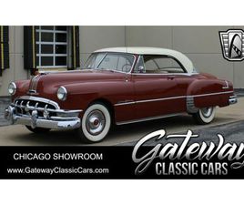 PONTIAC CATALINA 1950 PONTIAC CATALINA FOR SALE
