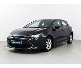 TOYOTA COROLLA HÍBRIDO COROLLA 125H BUSINESS PLUS