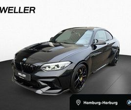 BMW M2 CS COUPE DKG KERAMIKBREMSE,DRIVESP,H/K,ADLED