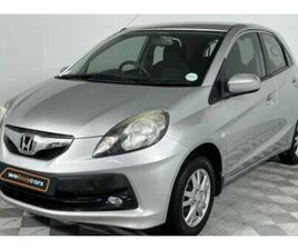 2015 HONDA BRIO 1.2 COMFORT 5-DR