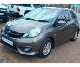 2016 HONDA BRIO 1.2 COMFORT 5-DR AUTO