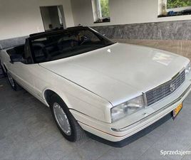 CADILLAC ALLANTE CADILLAC ALLANTE MOŃKI - SPRZEDAJEMY.PL
