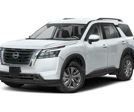 NISSAN PATHFINDER 2025 NISSAN PATHFINDER SV
