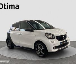 SMART FORFOUR SMART FORFOUR ELECTRIC DRIVE PASSION