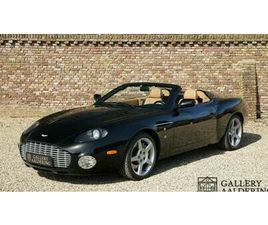 2004 | ASTON MARTIN DB AR1