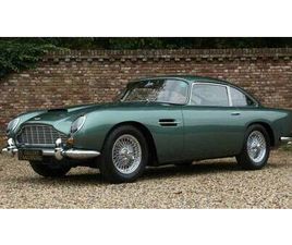 1962 | ASTON MARTIN DB 4