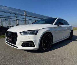 AUDI A5 2.0 TDI AUTOMATIK S-LINE, LED MATRX, ACC, BANG&OLUFSEN., 2017 GOD.